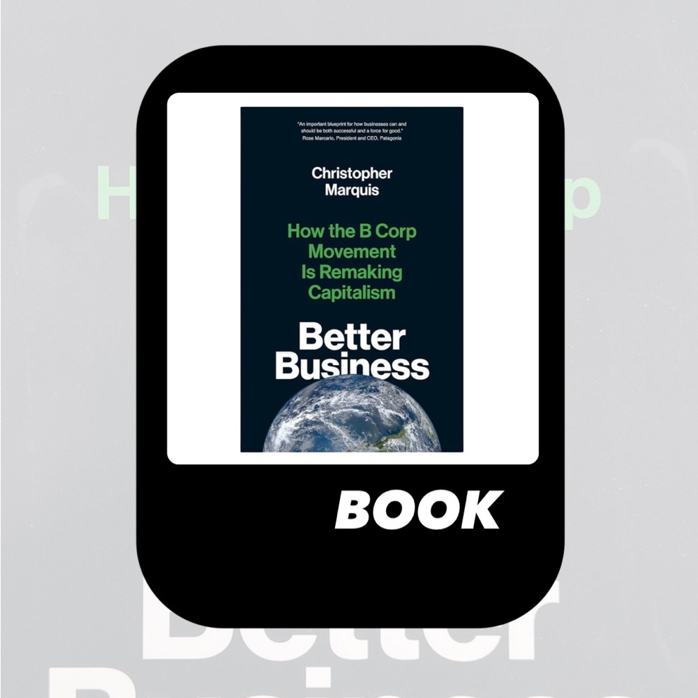 EUC Better Business By Christopher Marquis